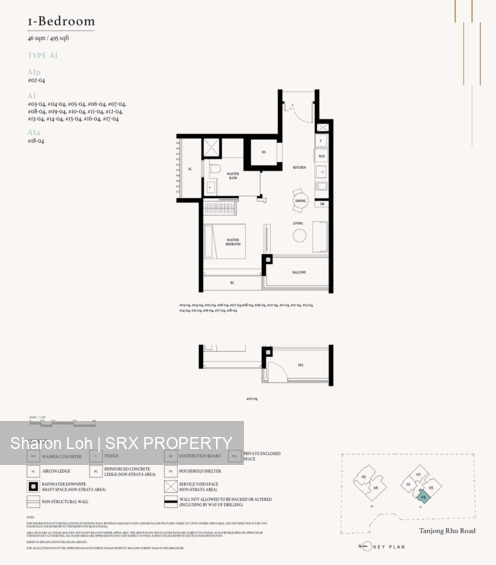 Arina East Residences (D15), Apartment #527607721